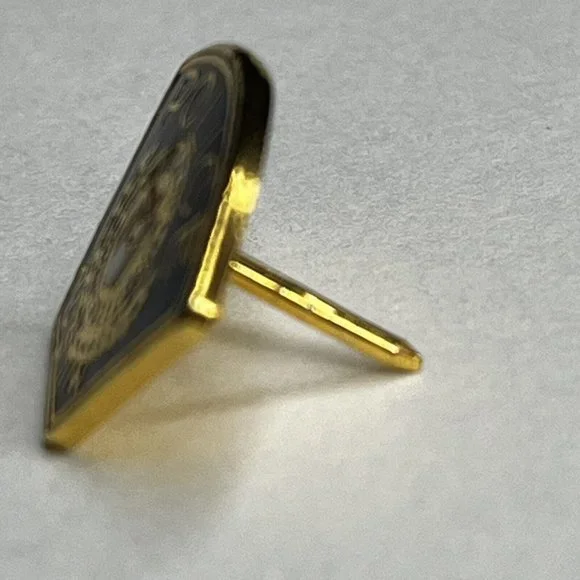 Austin Police Lapel Pin Hat Pin Tie Tack - Picture 2 of 6